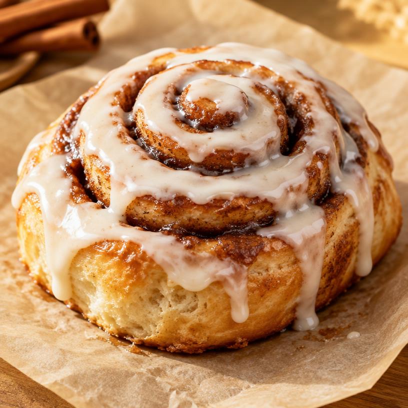 Roll de canela