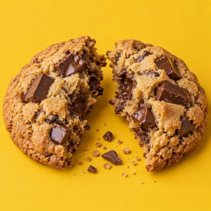 Cookie de chocolate