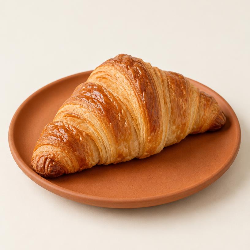 Croissant de manteca
