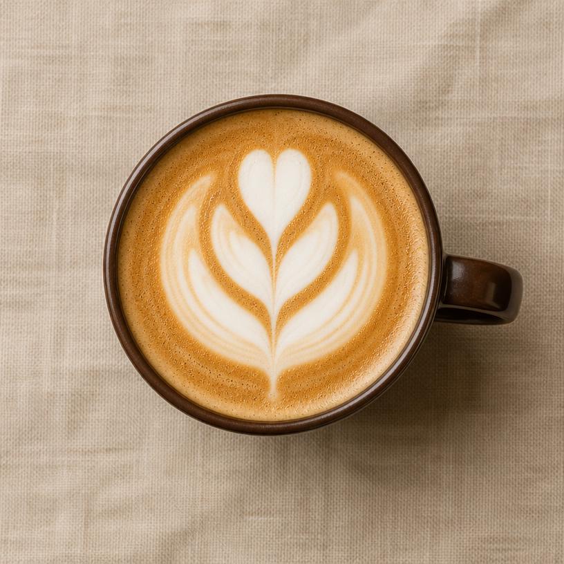 Flat white