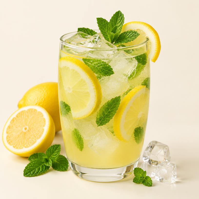 Limonada artesanal